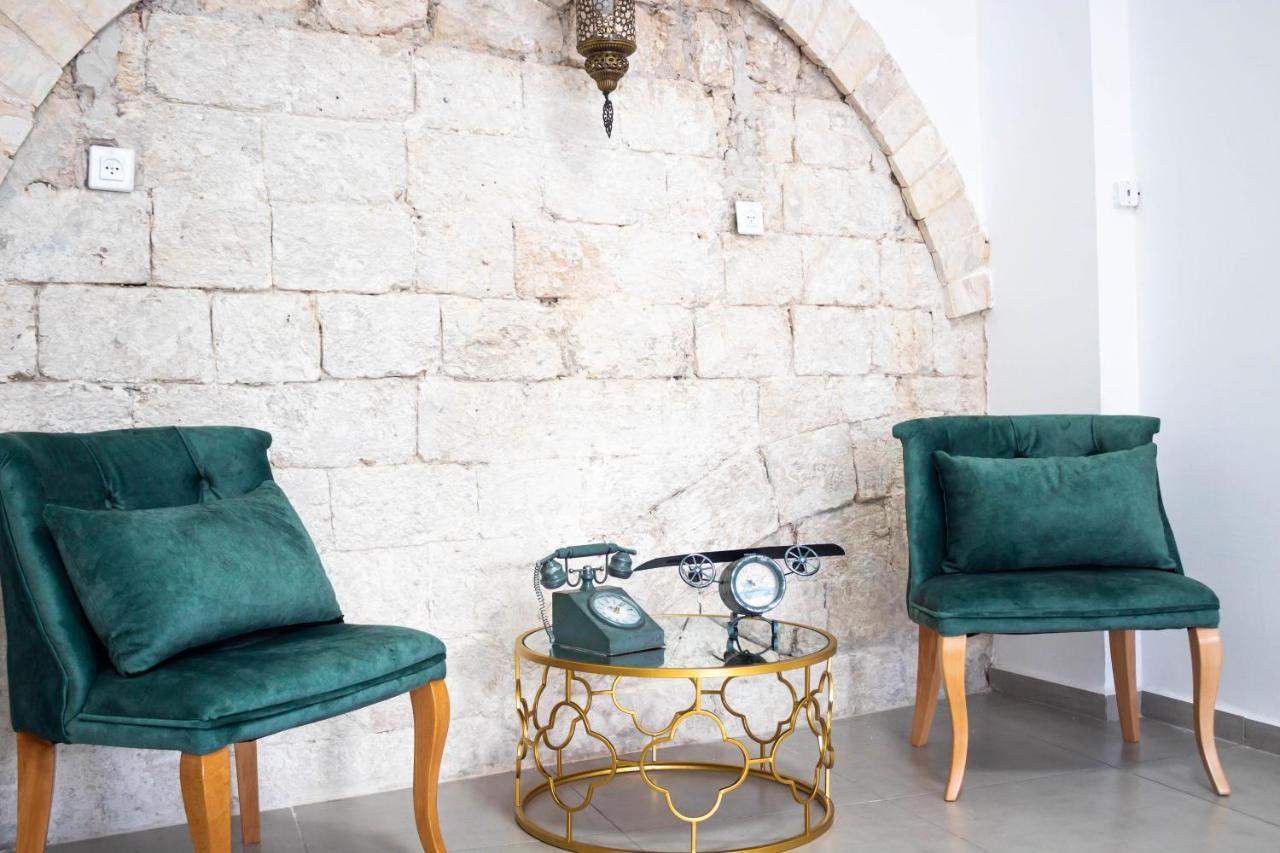 Cosy & Modern Old City 3Br By Ahlan Hospitality Nasaret Eksteriør bilde