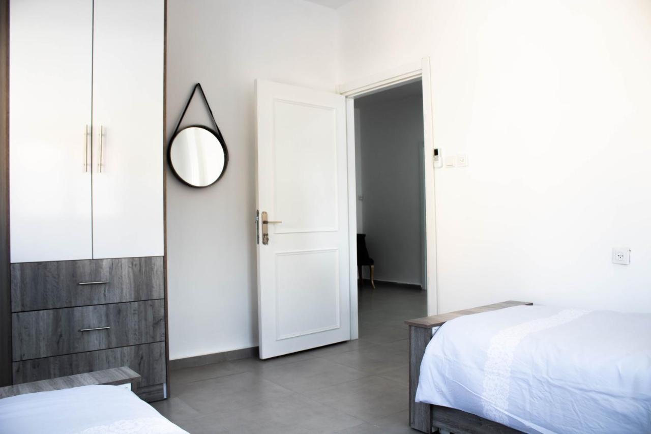 Cosy & Modern Old City 3Br By Ahlan Hospitality Nasaret Eksteriør bilde
