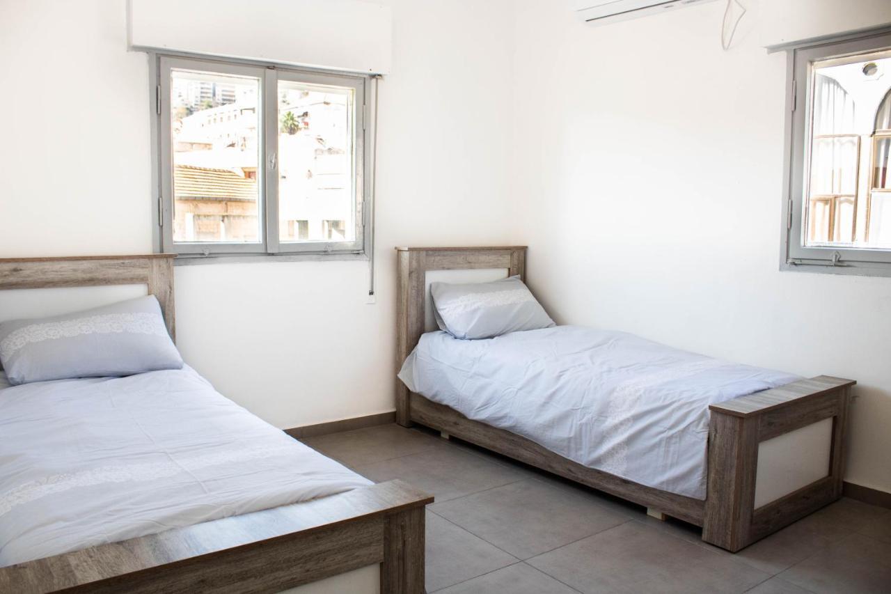 Cosy & Modern Old City 3Br By Ahlan Hospitality Nasaret Eksteriør bilde