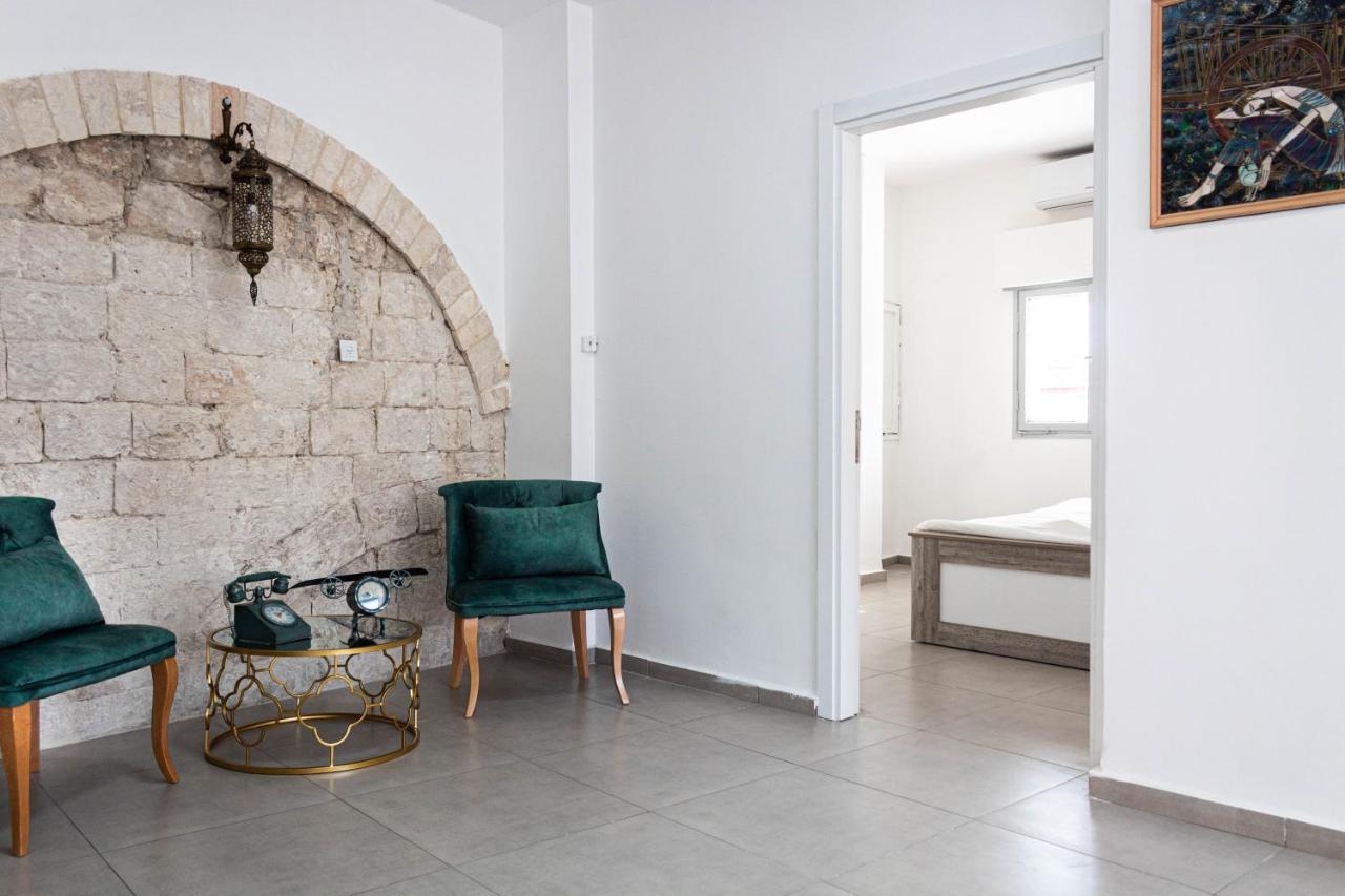 Cosy & Modern Old City 3Br By Ahlan Hospitality Nasaret Eksteriør bilde